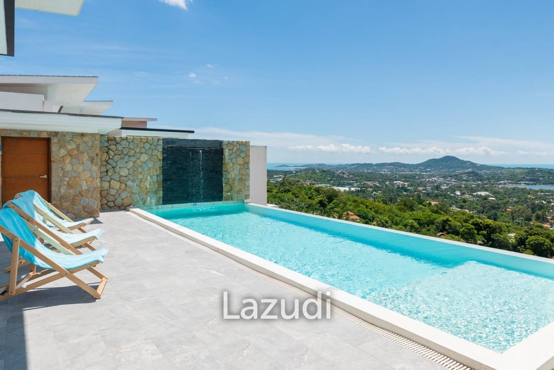 Villa in Koh Samui, Surat Thani, Thailand 4 - 12938013