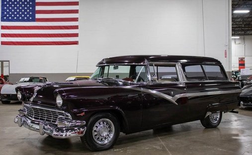 1956 Ford Parklane in Grand rapids, MI, United States 1