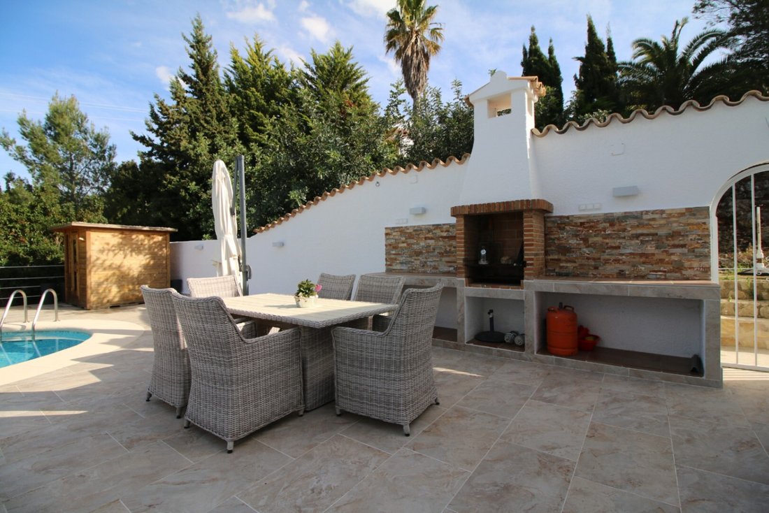Villa in Pego, Valencian Community, Spain 5 - 12936610