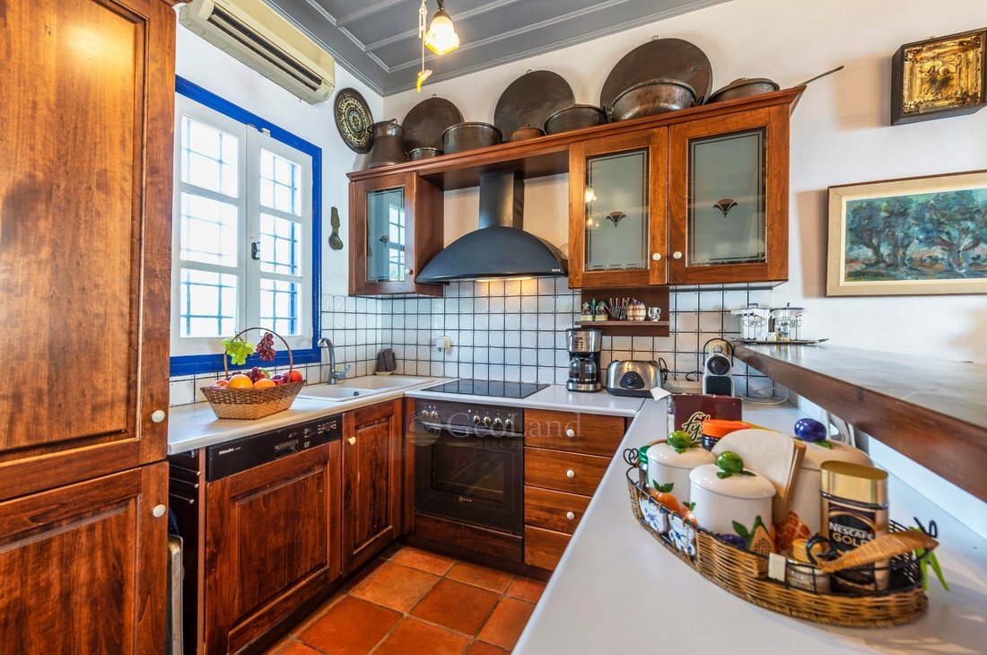 Villa in Spetses, Attica, Greece 5 - 12936075