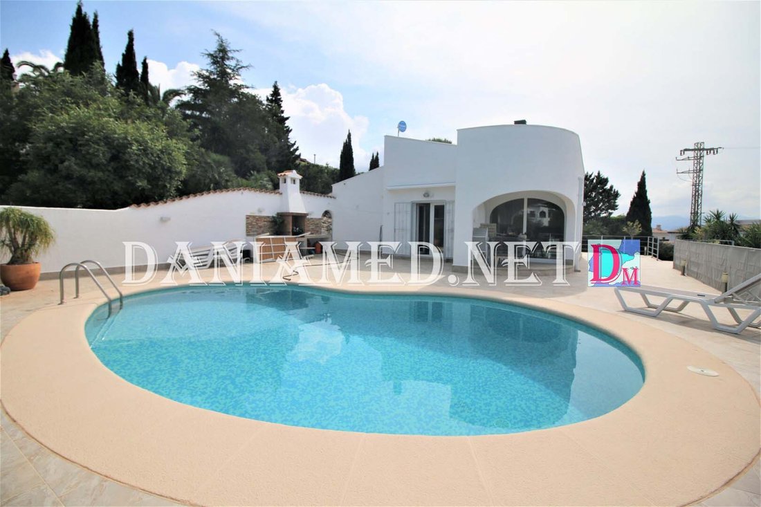 Villa in Pego, Valencian Community, Spain 1 - 12936610