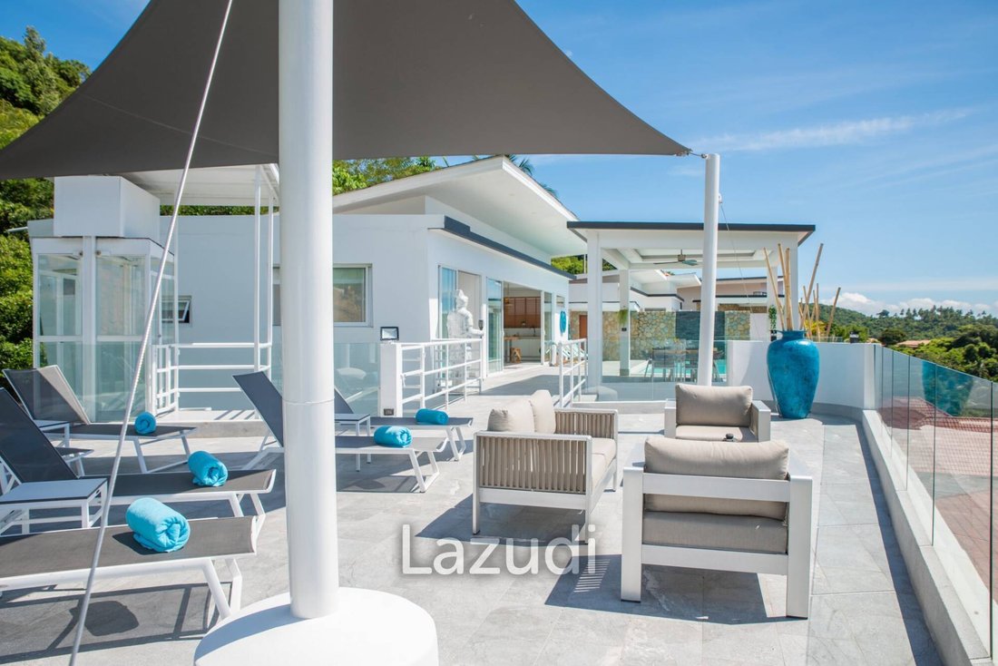 Villa in Koh Samui, Surat Thani, Thailand 2 - 12938013