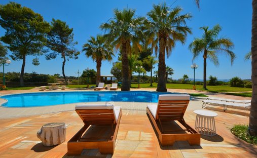 Villa in Koinotita Kranidiou, Kranidi, Greece 1