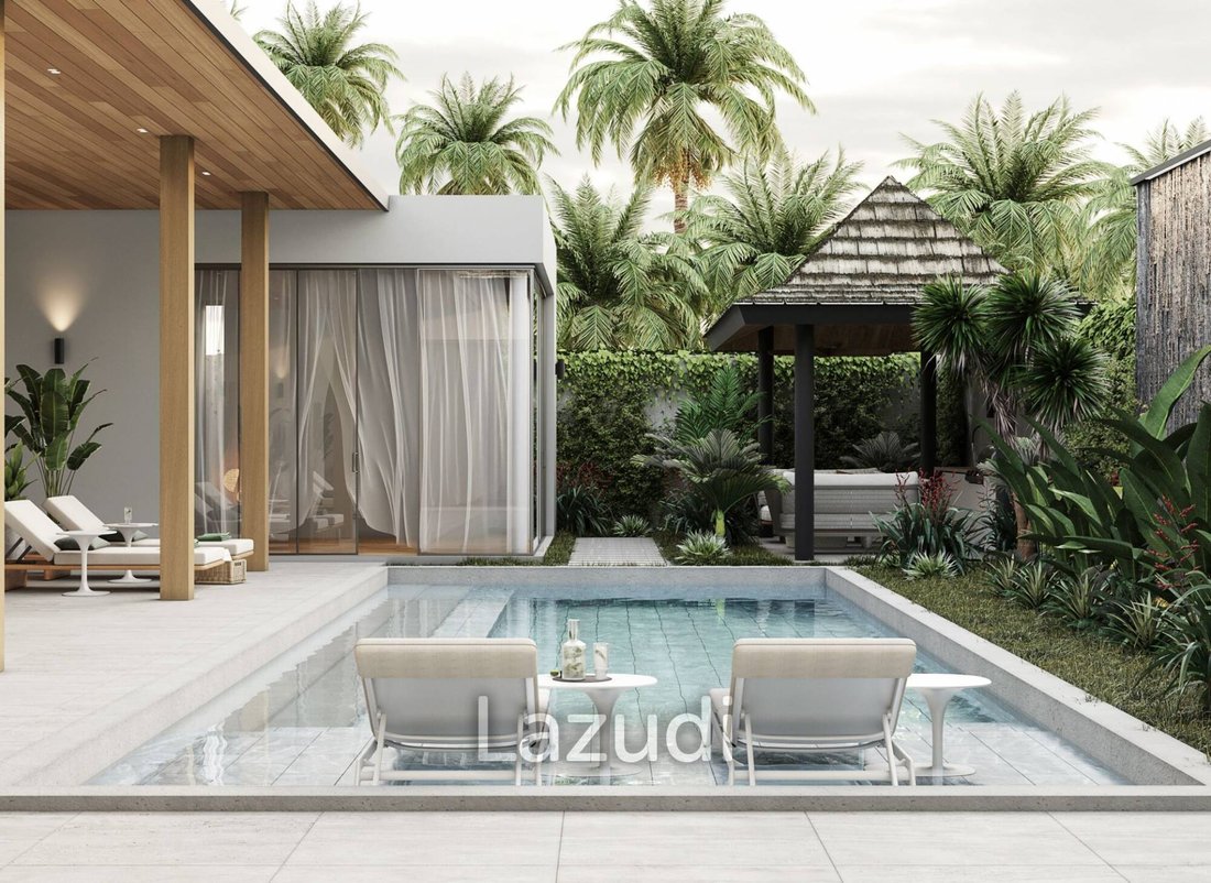 Villa in Choeng Thale, Phuket, Thailand 5 - 12937988