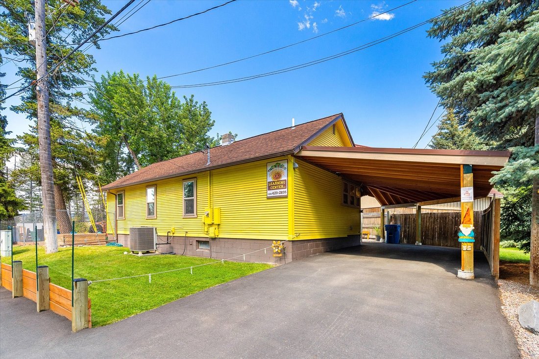 195 Bridge Street, Bigfork, Mt 59911 In Bigfork, Montana, United States