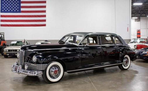 1947 Packard Super Clipper in Grand rapids, MI, United States 1