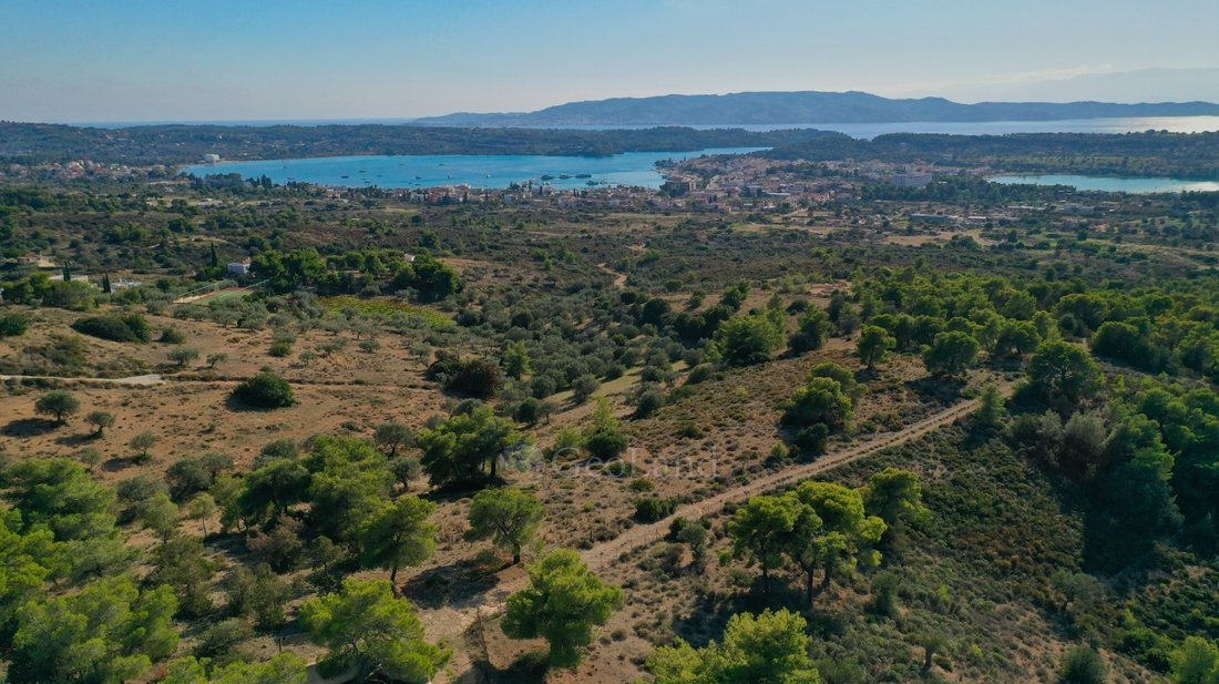 Land in Koinotita Kranidiou, Kranidi, Griechenland 1 - 12936045