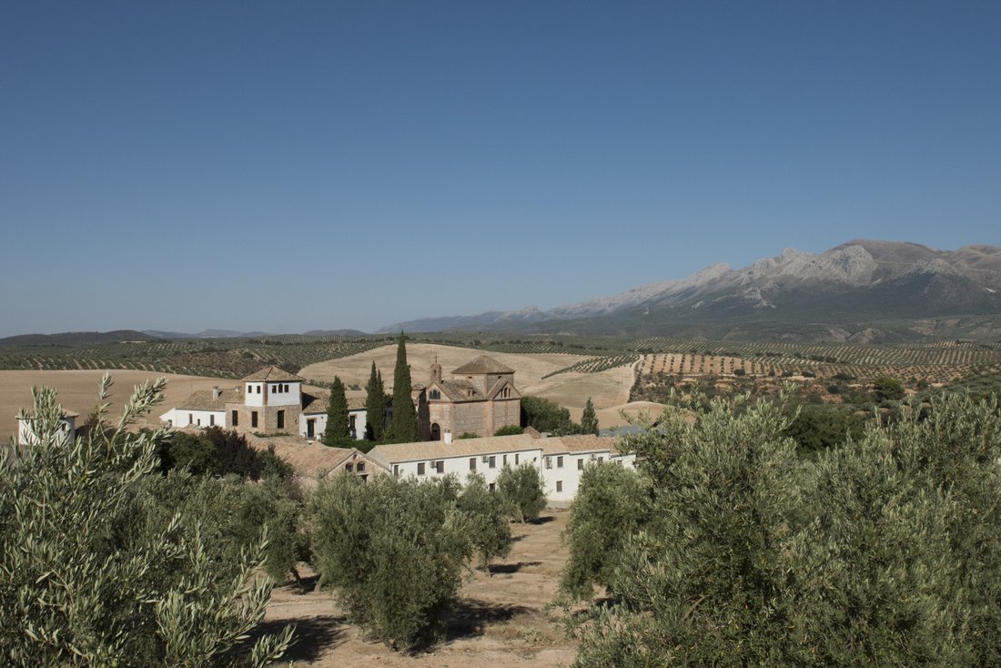 La Hacienda de los Suspiros: A Granada Jewel Where Time Stands Still