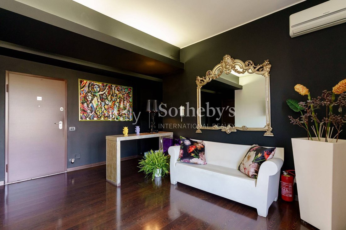 Design Apartment In The Historic Center Of Catania In Catania, Sicily