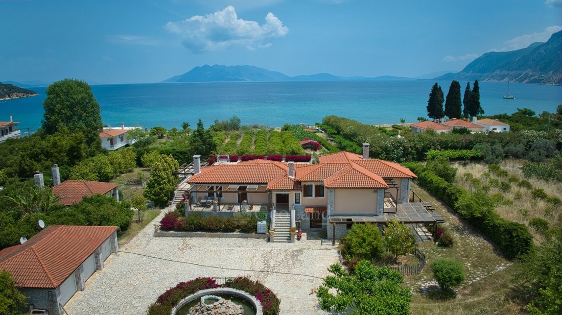 Villa a Palaia Epidavros, Grecia 5 - 12936115