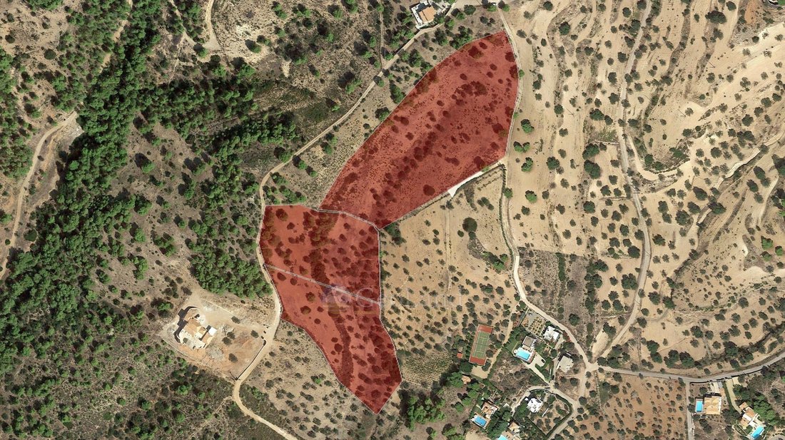 Land in Koinotita Kranidiou, Kranidi, Griechenland 4 - 12936045
