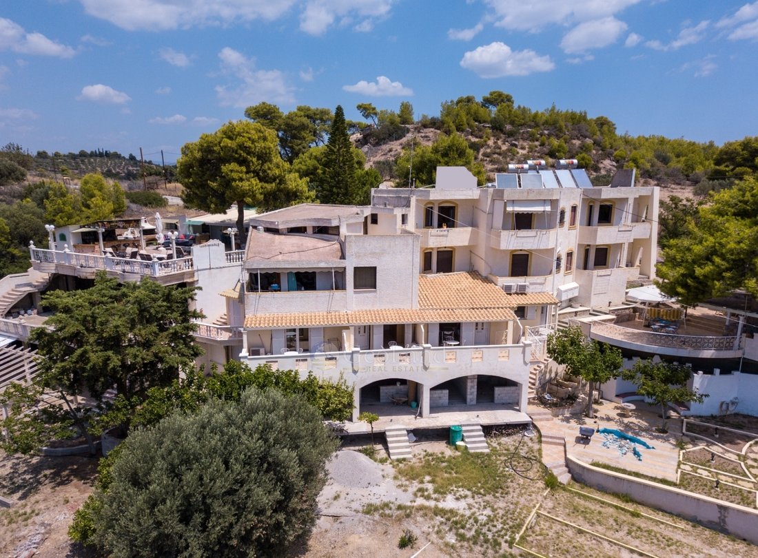 Koinotita Portoxeliou, Kranidi, Greece 1 - 12936073