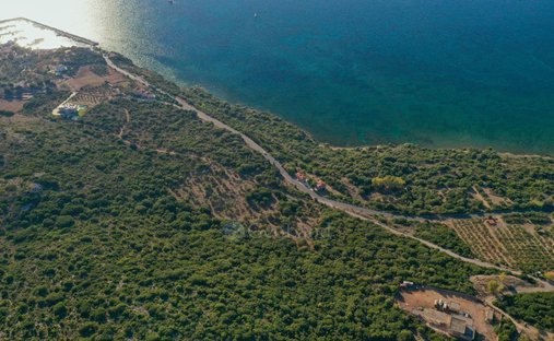 Terreno en Pylos and Nestor, Peloponnese, Western Greece and the Ionian, Grecia 1