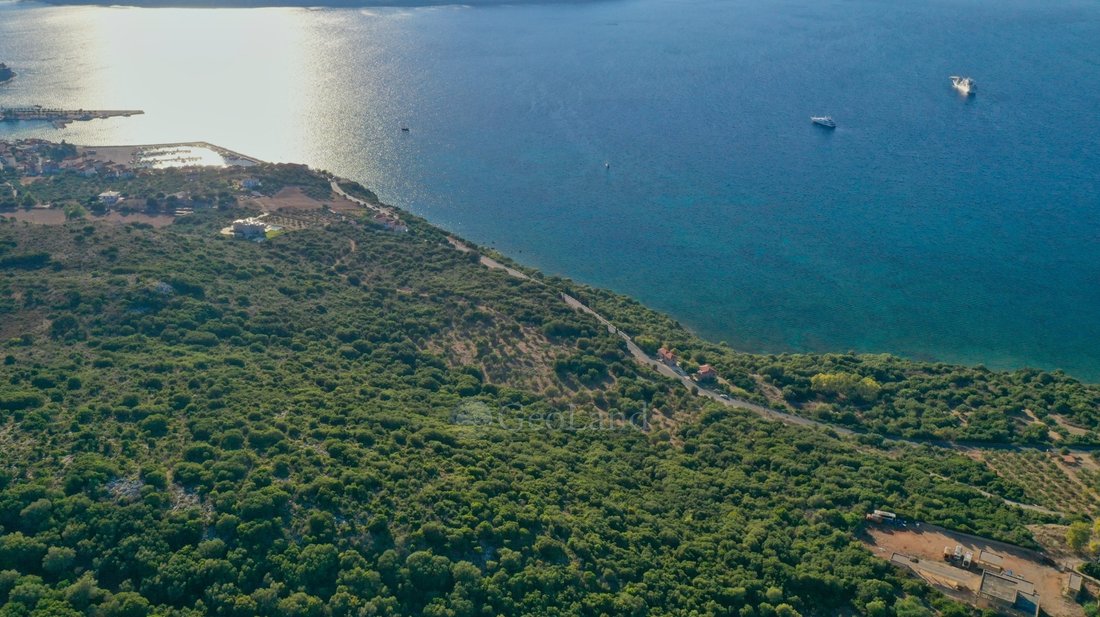 Land in Pylos and Nestor, Peloponnese, Western Greece and the Ionian, Greece 5 - 12936096