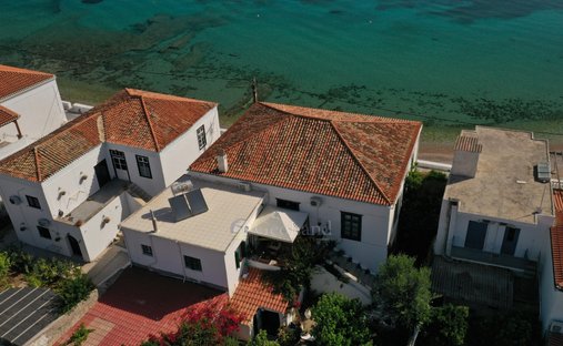 House in Spetses, Attica, Greece 1