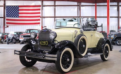 1980 Ford Model A Shay Reproduction in Grand rapids, MI, United States 1