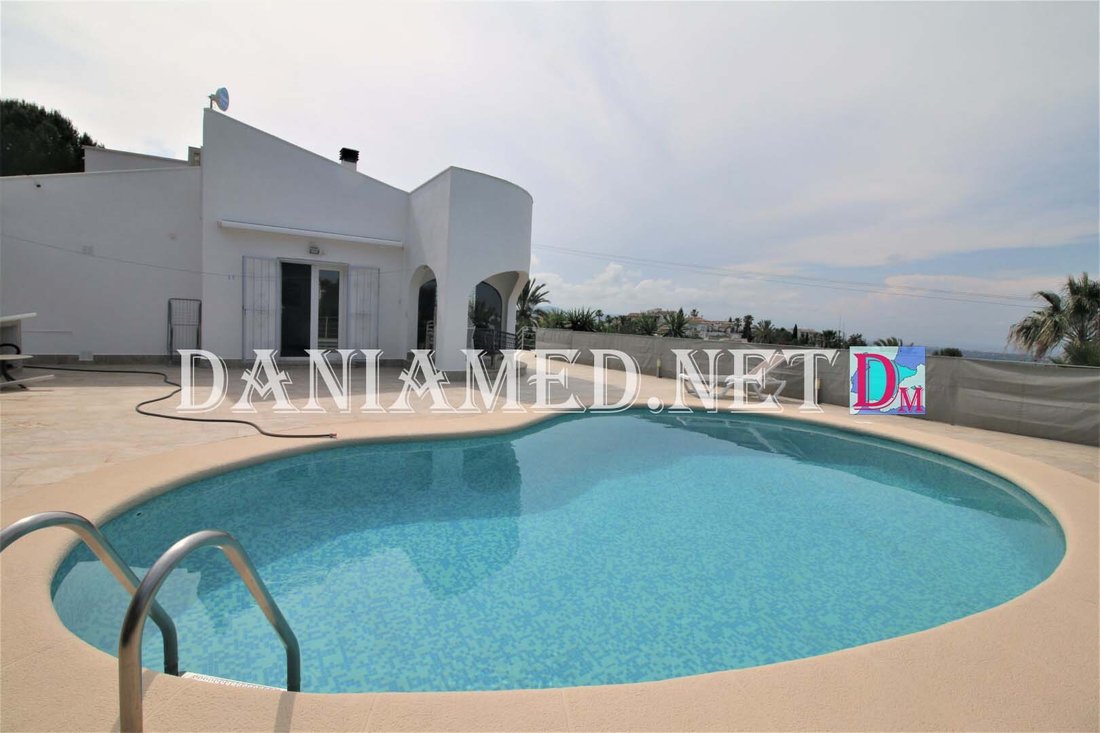 Villa in Pego, Valencian Community, Spain 2 - 12936610