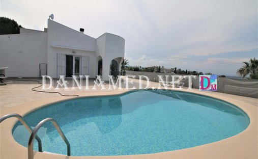 Villa en Pego, Comunidad Valenciana, España 1