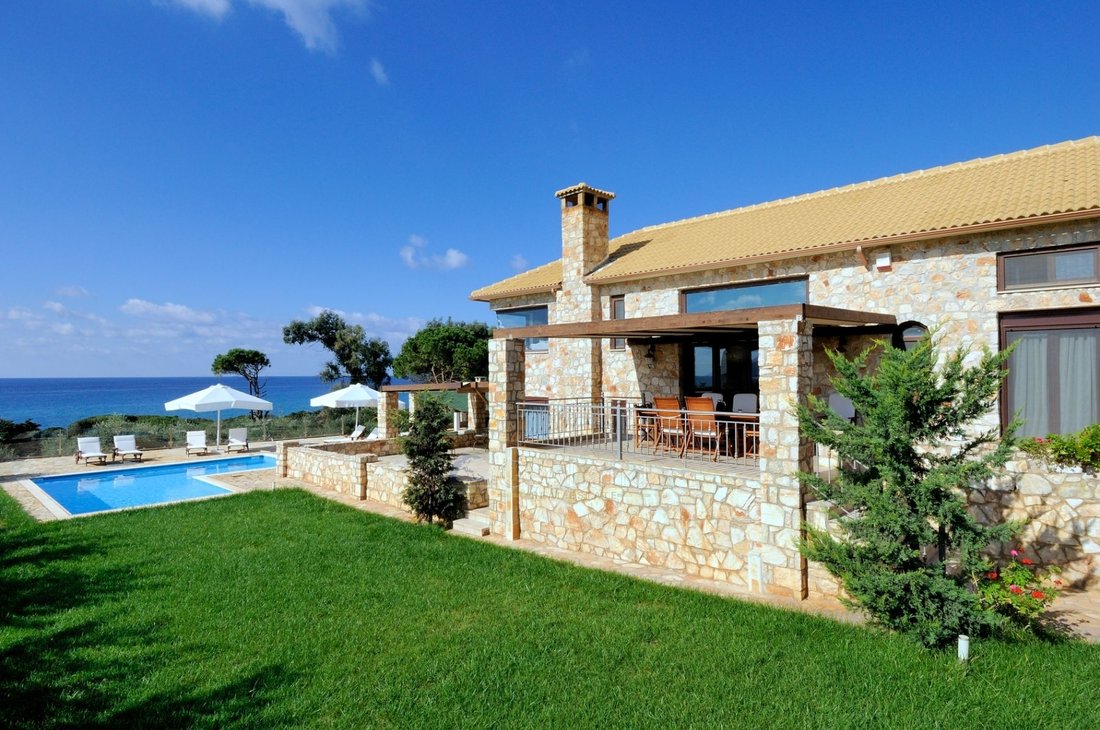 Villa in Gargalianoi, Peloponnese, Western Greece and the Ionian, Greece 1 - 12936083