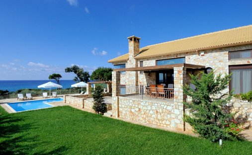 Villa à Gargalianoi, Peloponnese, Western Greece and the Ionian, Grèce 1