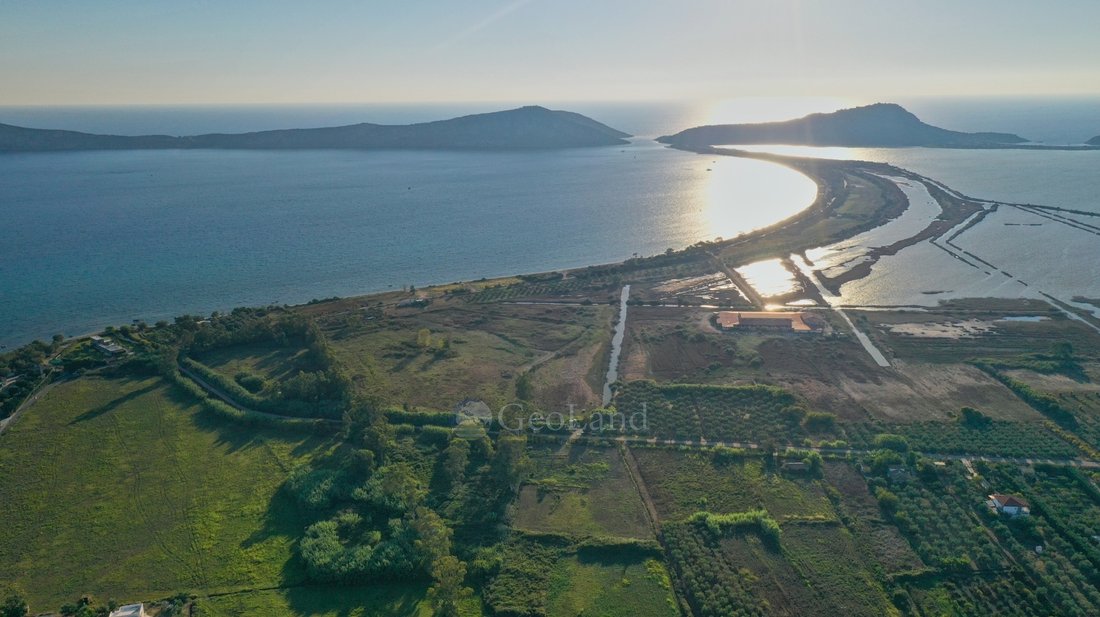 Land in Pylos and Nestor, Peloponnese, Western Greece and the Ionian, Greece 5 - 12936098