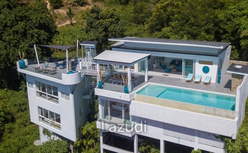 Villa a Koh Samui, Provincia di Surat Thani, Thailandia 1
