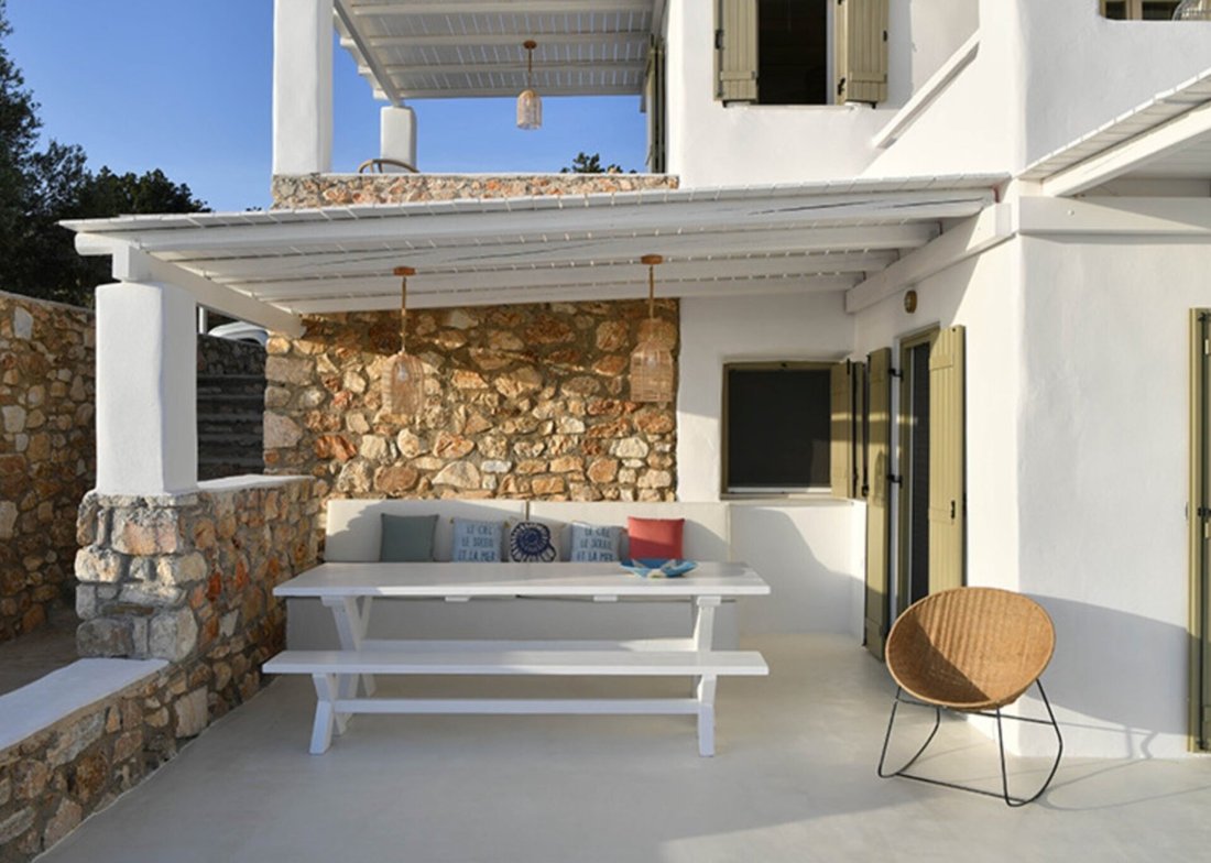 Villa in Paros, Aegean, Greece 3 - 12936592