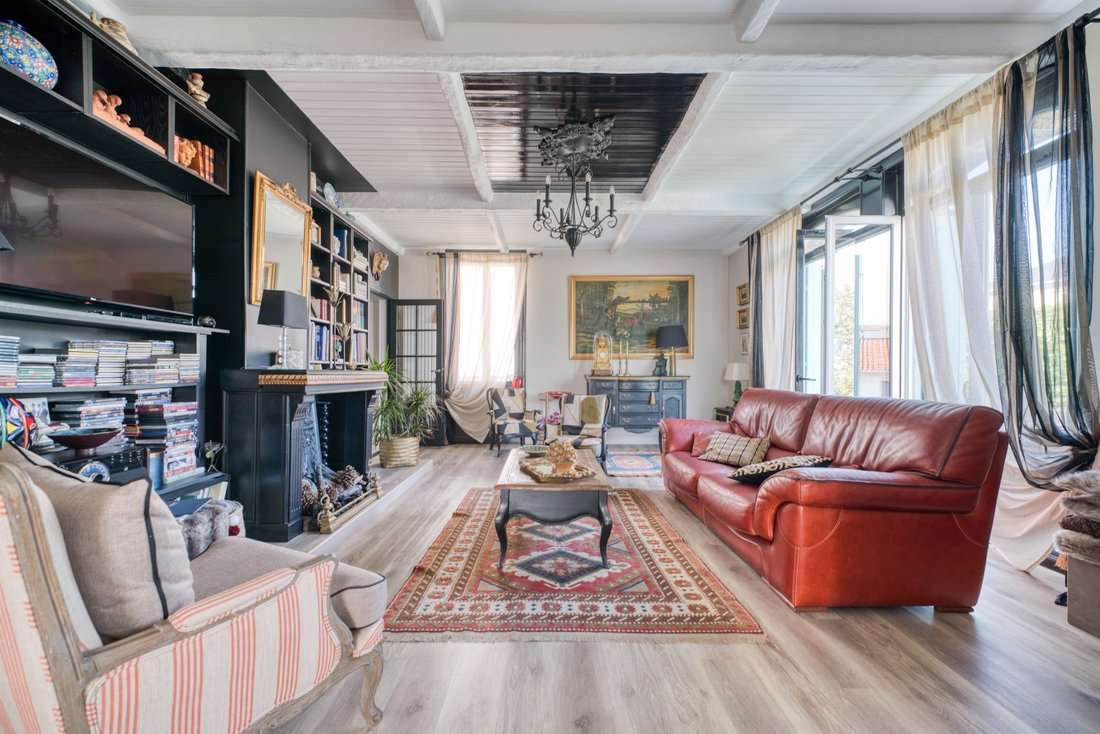 Superb Apartment On The 1 St Floor Of A In Royan, Nouvelle Aquitaine