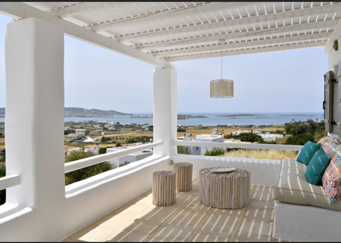 Villa in Paros, Aegean, Greece 3 - 12936585