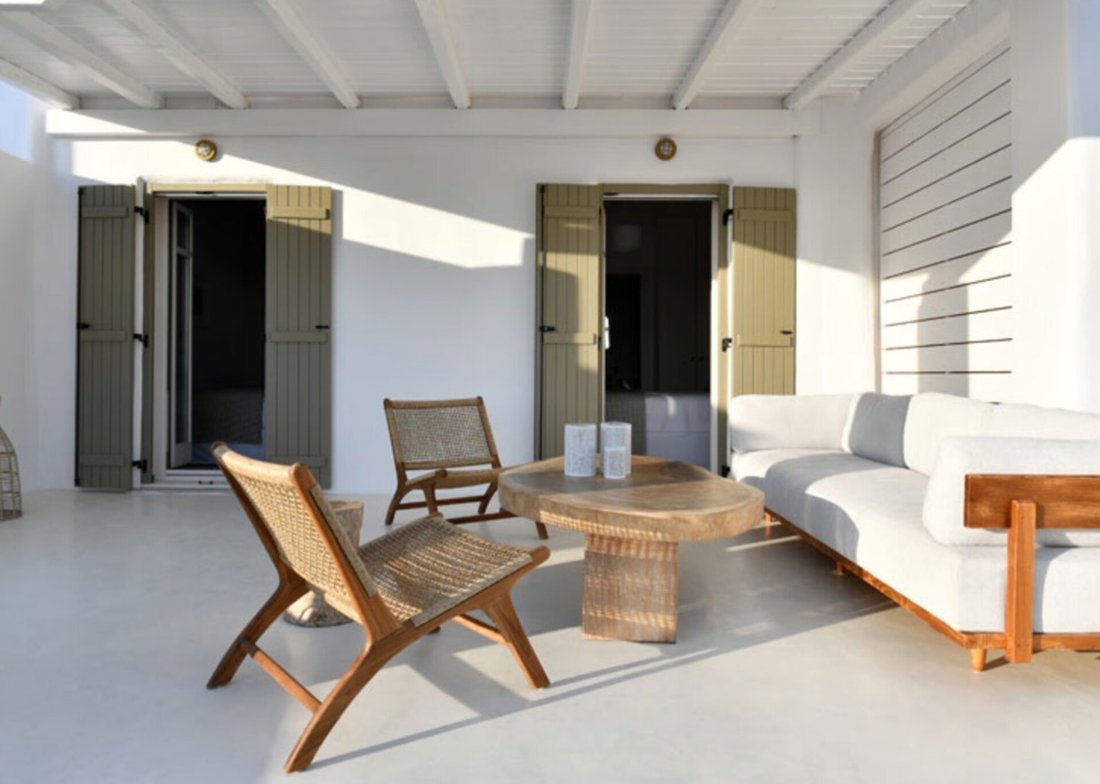 Villa in Paros, Aegean, Greece 4 - 12936594
