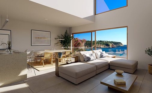 Wohnung in Cala Llenya, Santa Eulària des Riu, Balearische Inseln 1