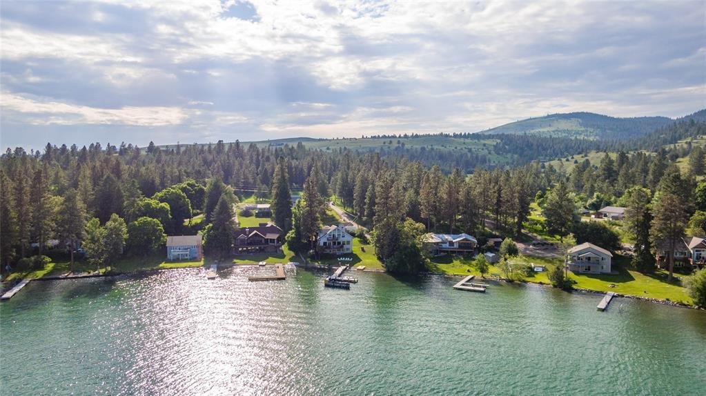 6 Bedrooms Single Family Detached In Polson, Montana, United States For