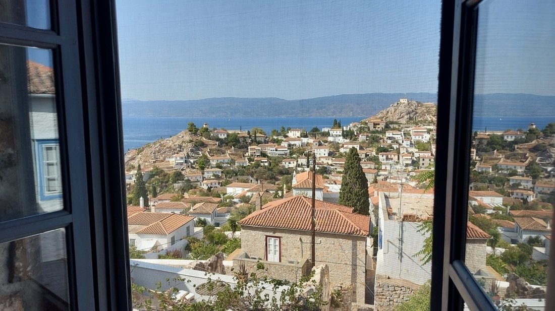 Apartment in Hydra, Attica, Greece 3 - 12938074