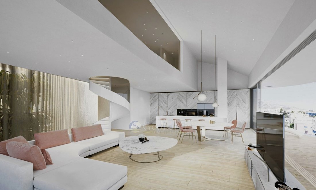 Apartment in Penteli, Attica, Greece 4 - 12936055
