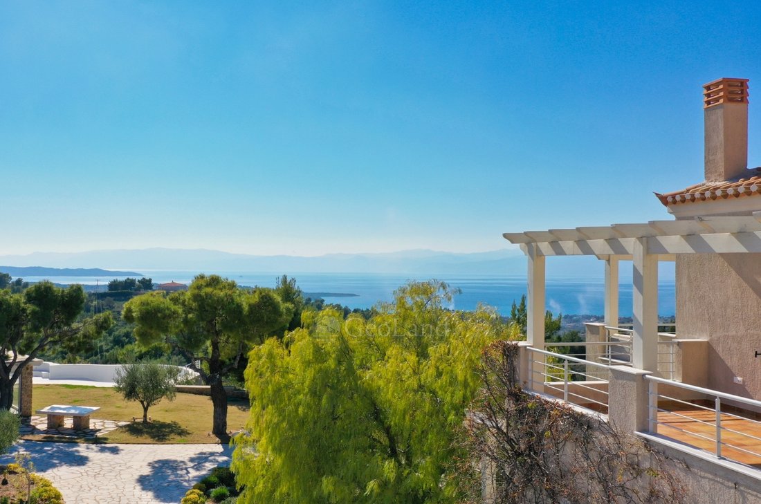 Villa in Koinotita Portoxeliou, Kranidi, Greece 3 - 12936074