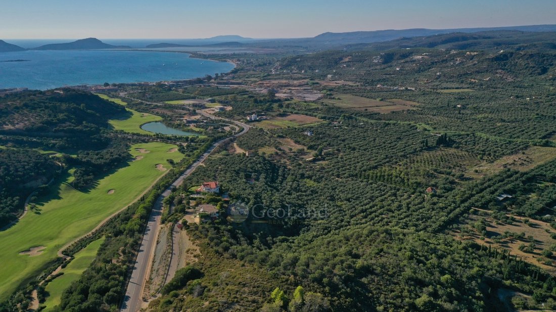 Land in Pylos and Nestor, Peloponnese, Western Greece and the Ionian, Greece 3 - 12936096