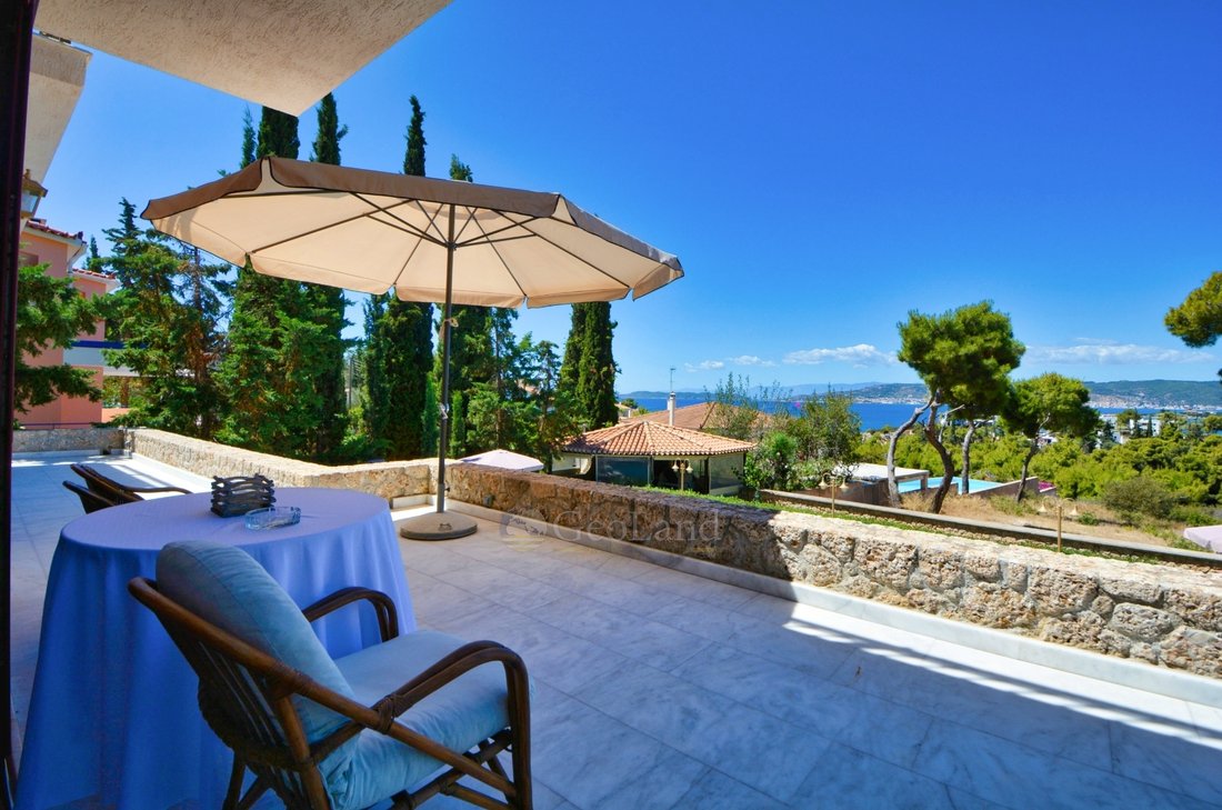 Villa in Koinotita Portoxeliou, Kranidi, Greece 5 - 12936005