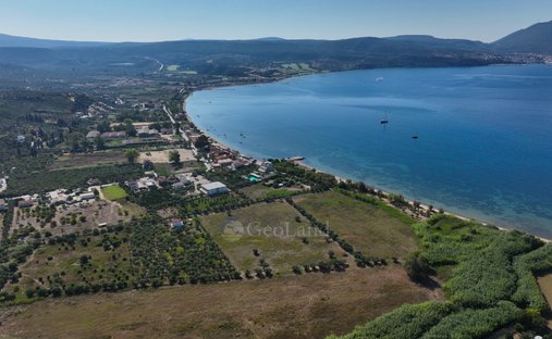 Land in Pylos and Nestor, Peloponnese, Western Greece and the Ionian, Greece 1