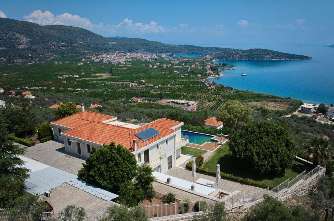 Villa a Palaia Epidavros, Grecia 3 - 12936112