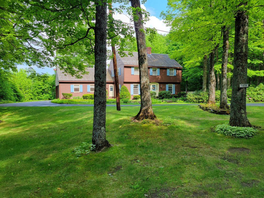 541 Sugarhouse Hill Road In Barnard, Vermont, United States For Sale (12936196)