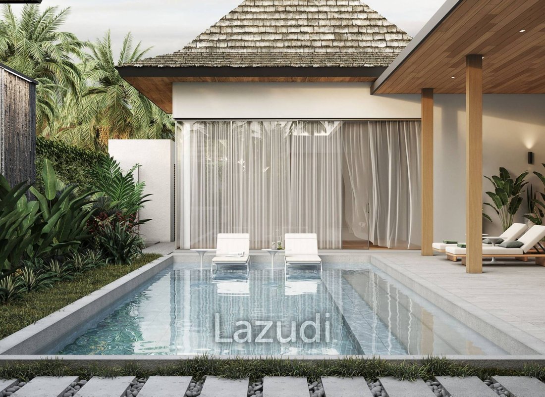 Villa in Choeng Thale, Phuket, Thailand 2 - 12937988
