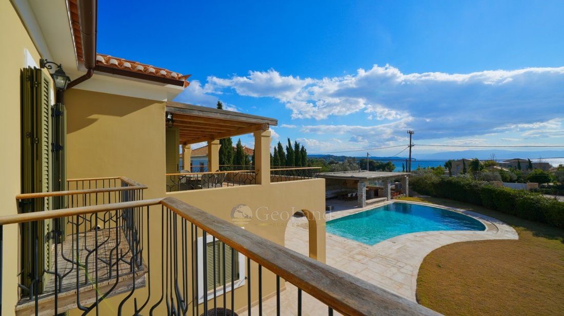 Villa in Koinotita Portoxeliou, Kranidi, Greece 4 - 12936068