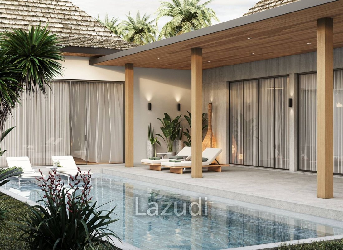 Villa in Choeng Thale, Phuket, Thailand 1 - 12937947