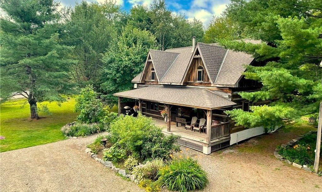 1003 Kings Road In Baysville, Ontario, Canada For Sale (12803342)