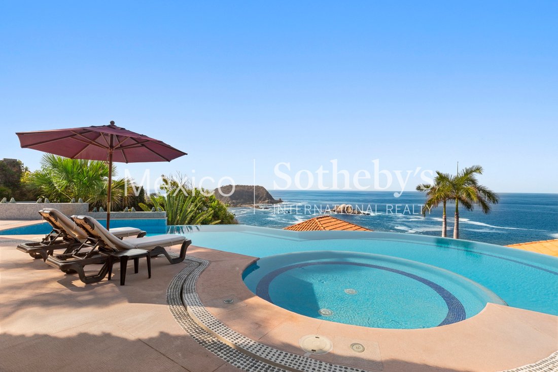 Los Amates, Huatulco In Oaxaca, Mexico For Sale (11928904)