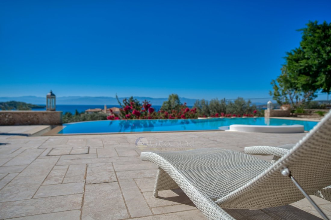 Villa in Koinotita Portoxeliou, Kranidi, Greece 5 - 12936081