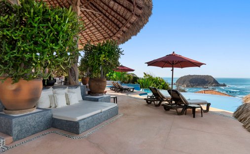 Maison en Huatulco, Oaxaca de Juárez, Mexique 1
