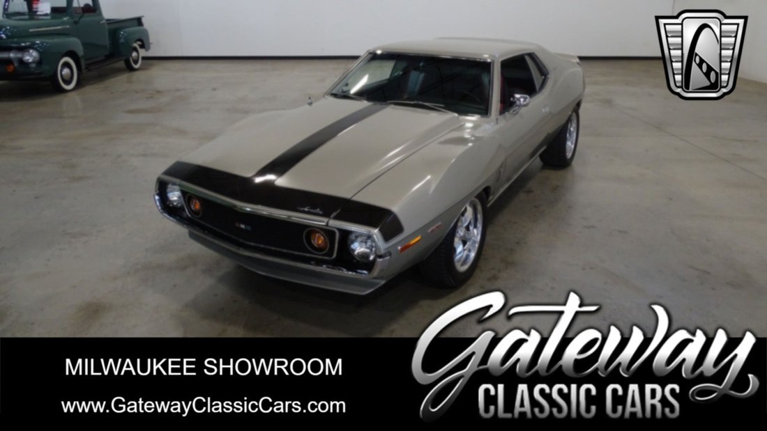 1973 Amc Javelin In United States For Sale 12657816