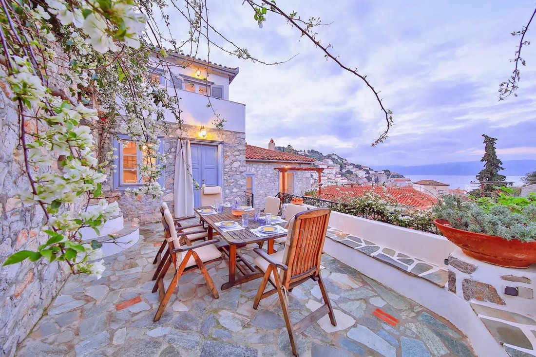 Hydra, Attica, Greece 1 - 12936048