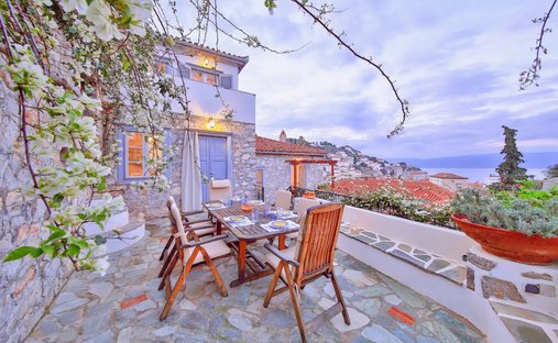 Otros en Hydra, Ática, Grecia 1